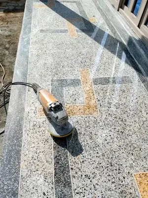 Photo - Terrazo Floor Maya 3335