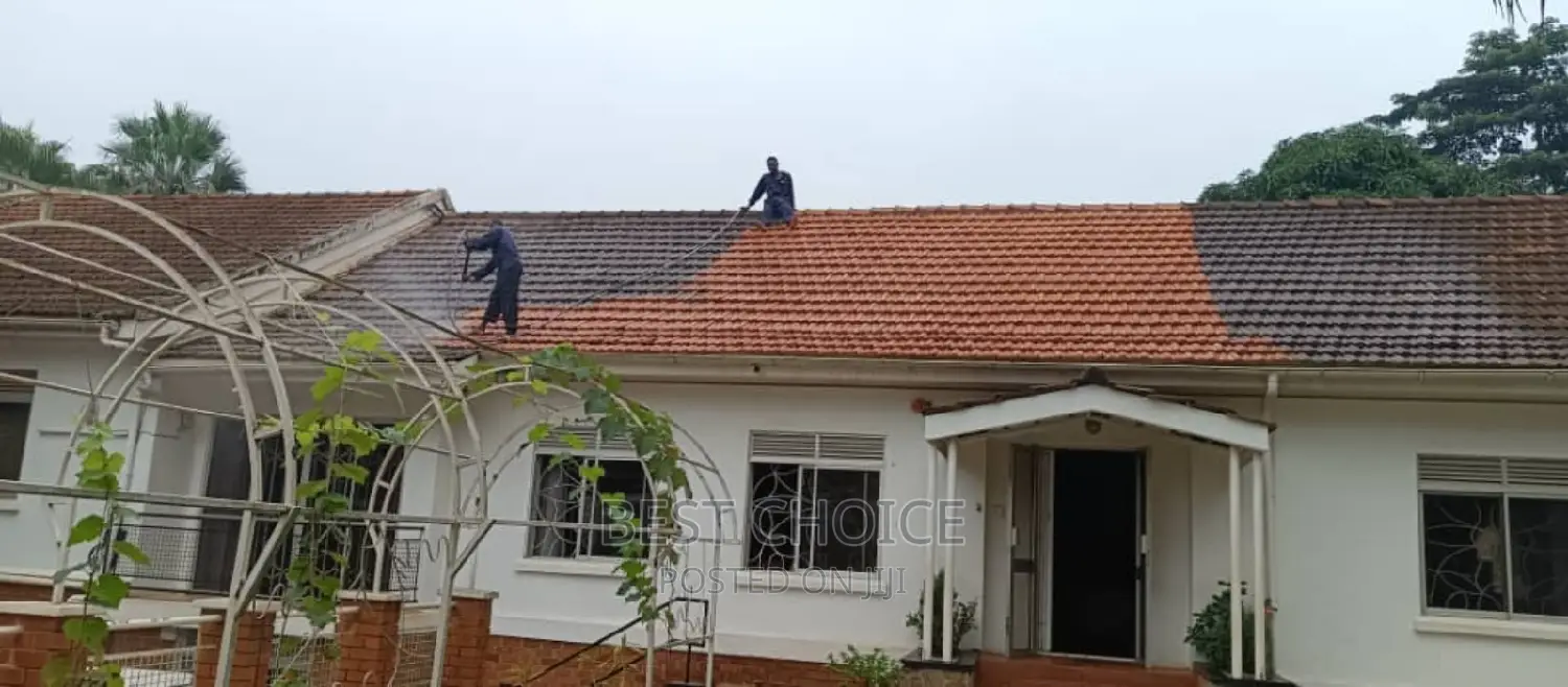 Roof Cleaning Services for Your Home, Business and More.