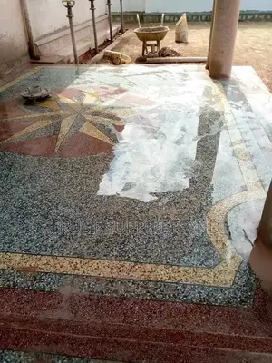 Photo - Terrazo Floor Manja 470