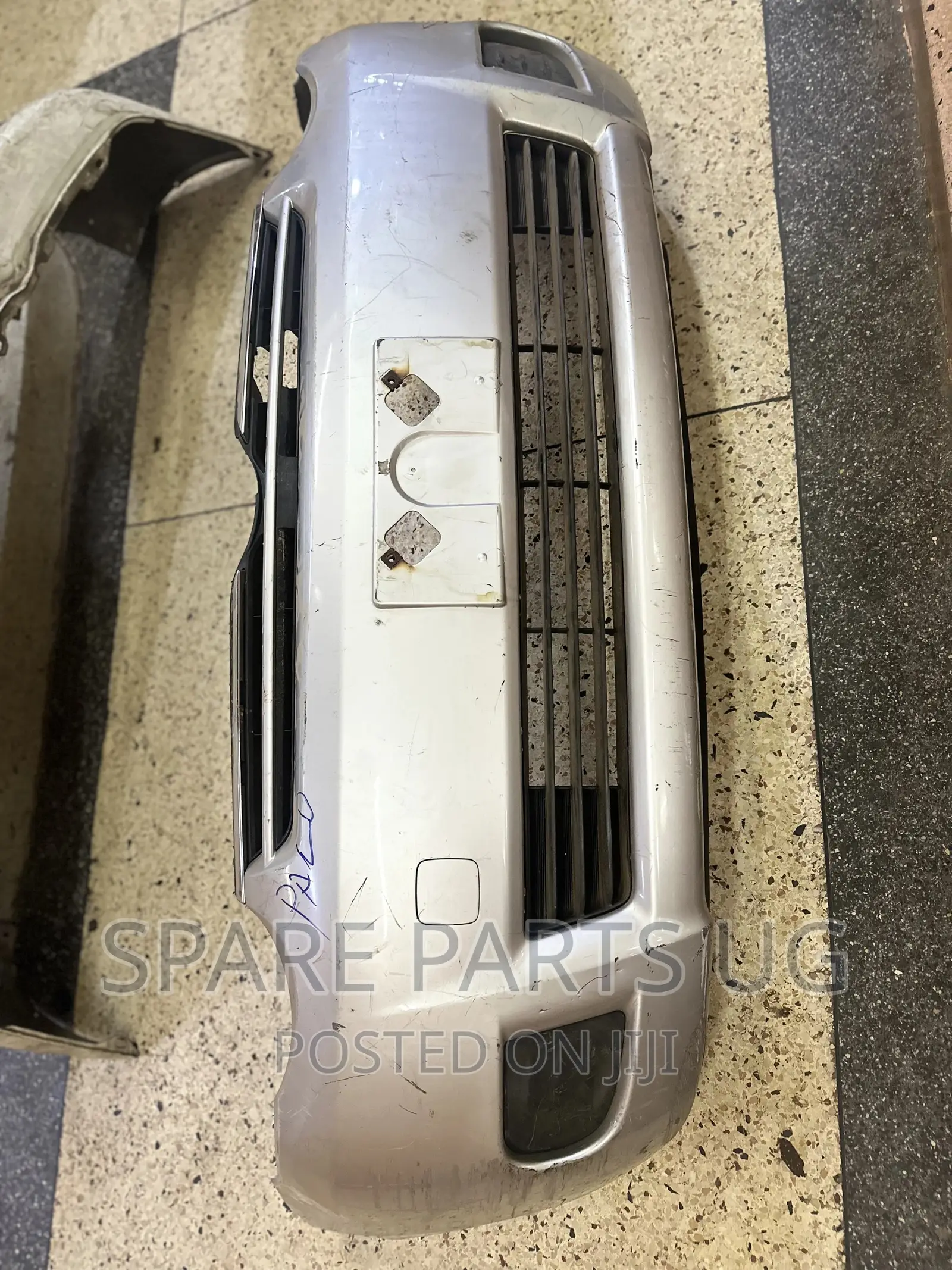 Toyota Sienta Front Bumper