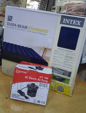 Quality Air Mattresses for 4x6 , 5x6 and 6x6