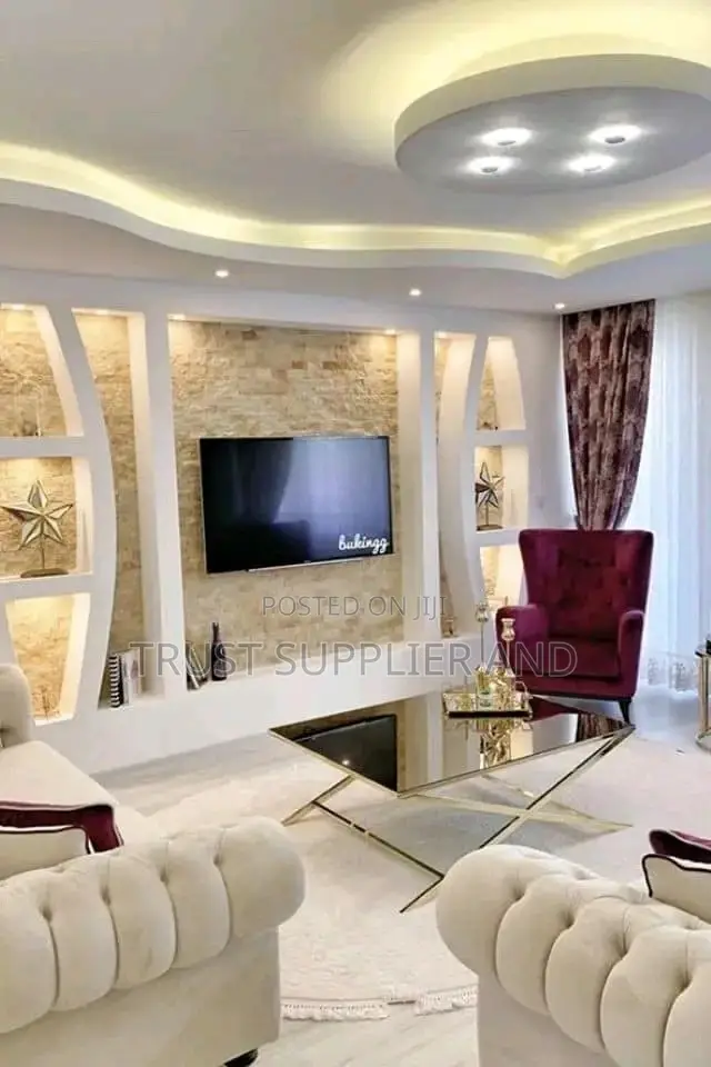 Gypsum Ceiling and Wallunit 561
