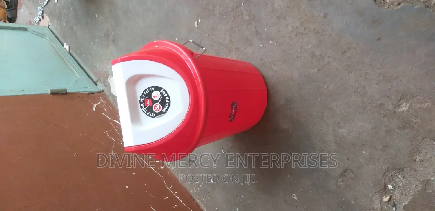 Swing Dustbin