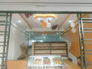 Gypsum Ceiling Bread Shop 609