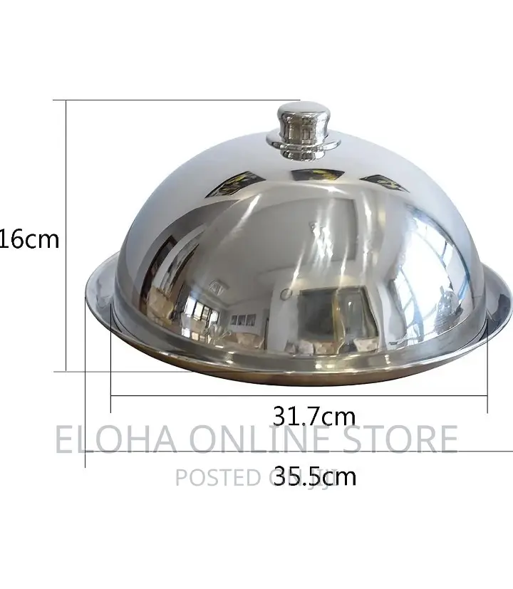 Stainless Steel Food Cover