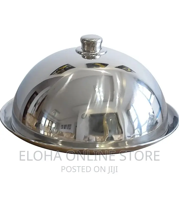 Stainless Steel Food Cover