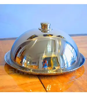 Stainless Steel Food Cover
