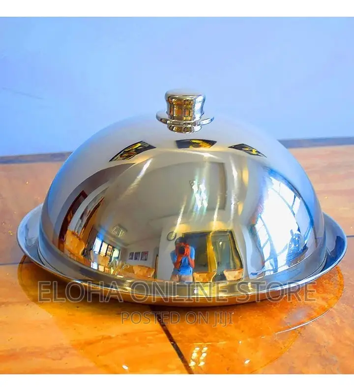Stainless Steel Food Cover