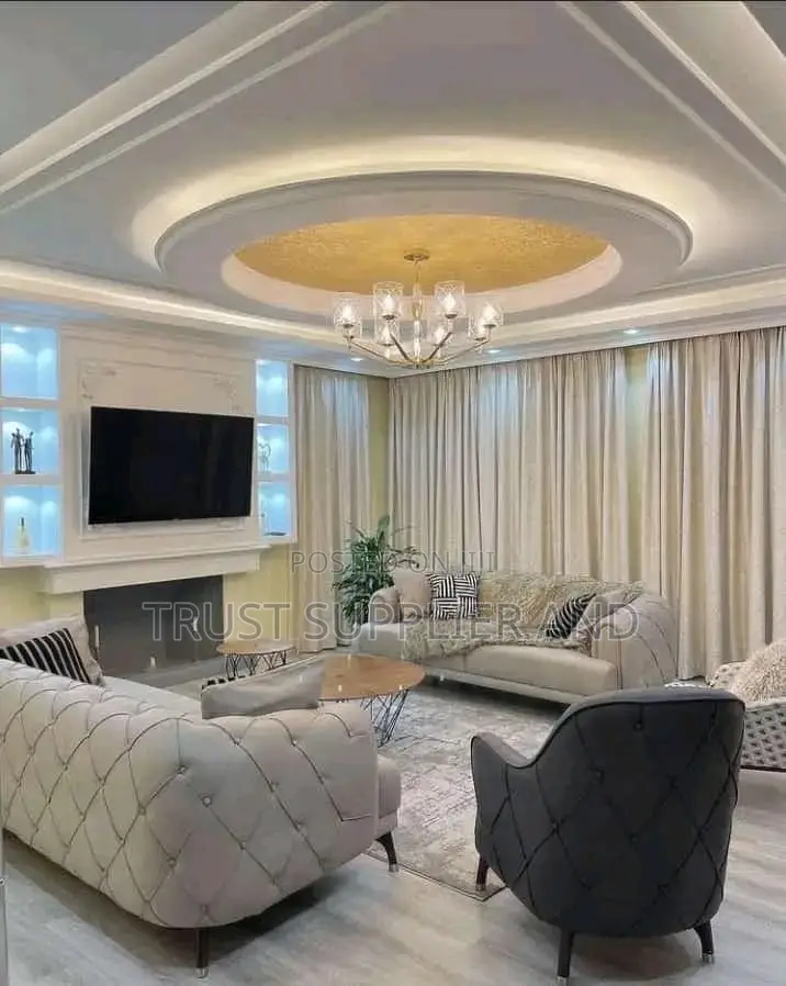 Gypsum Ceiling Design Ntinda 2221