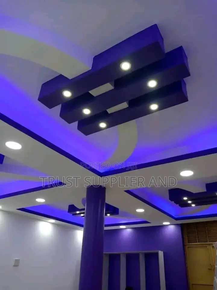 Gypsum Ceiling Zana 20