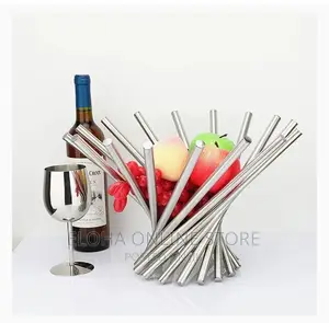 Stainless Steel Collapsible Creative Fruit Basket