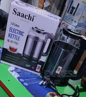 Photo - Saachi 1.8L Electric Kettle