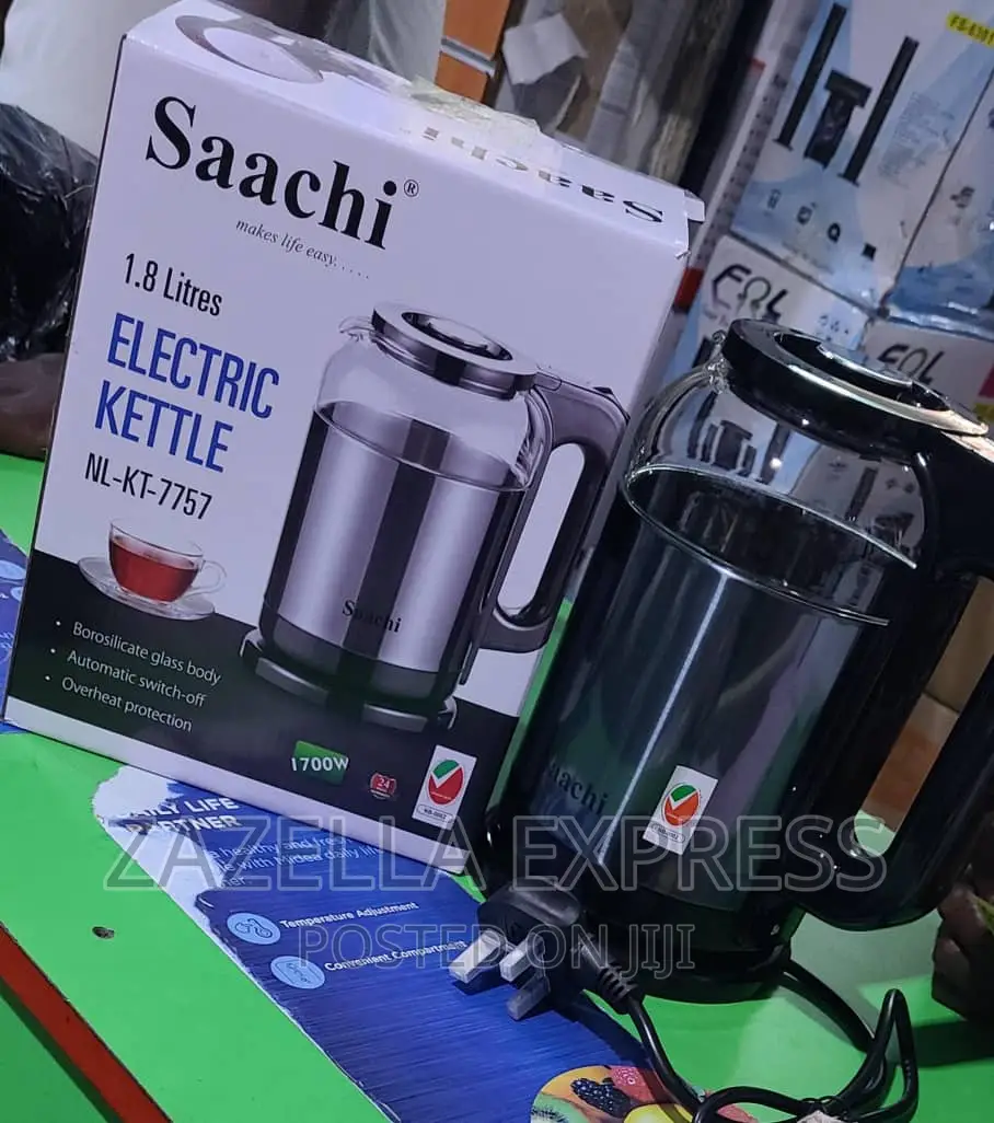 Saachi 1.8L Electric Kettle