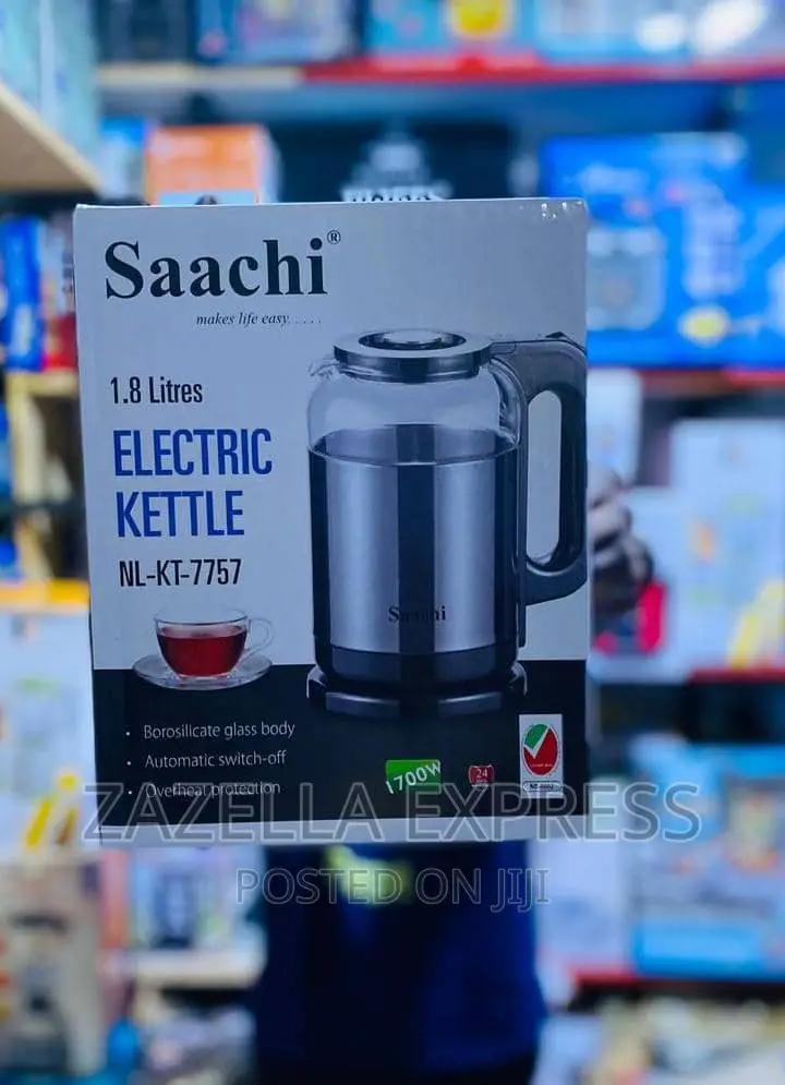 Saachi 1.8L Electric Kettle