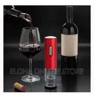 Electric Wire Bottle,Beer,Foil Cutter,Wire Opener Set