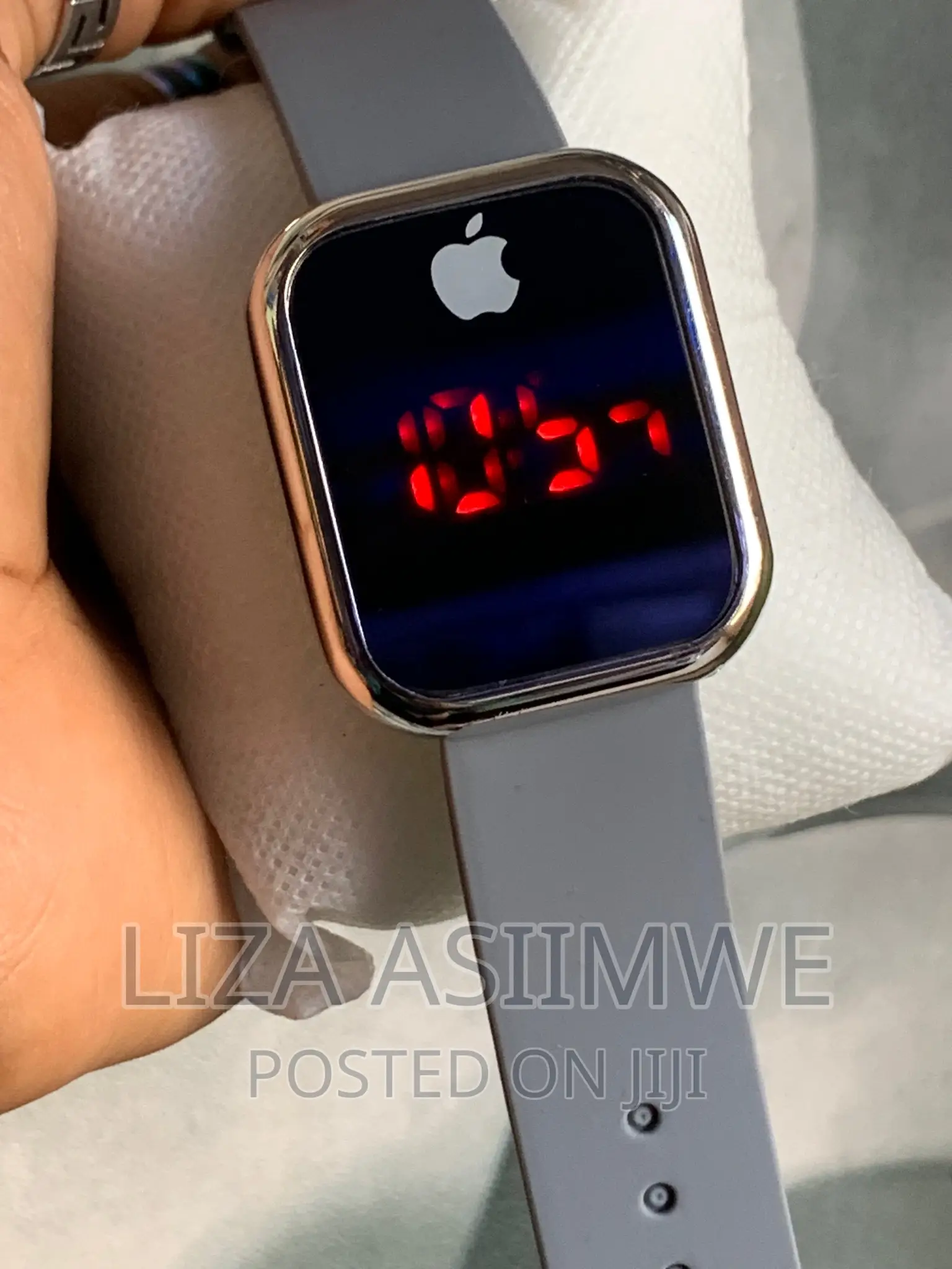Kids Led Watches (Shows Only Time )