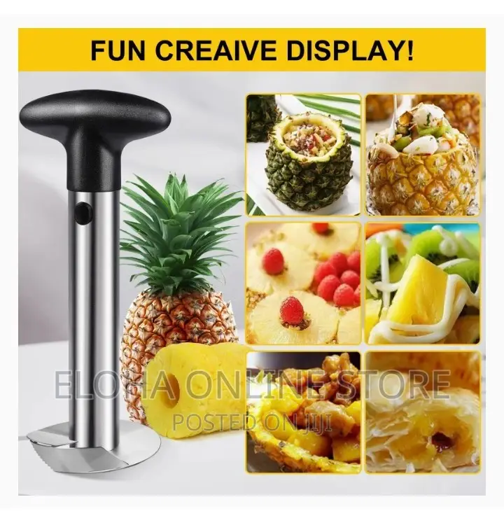 Premium Pineapple Corer Remover