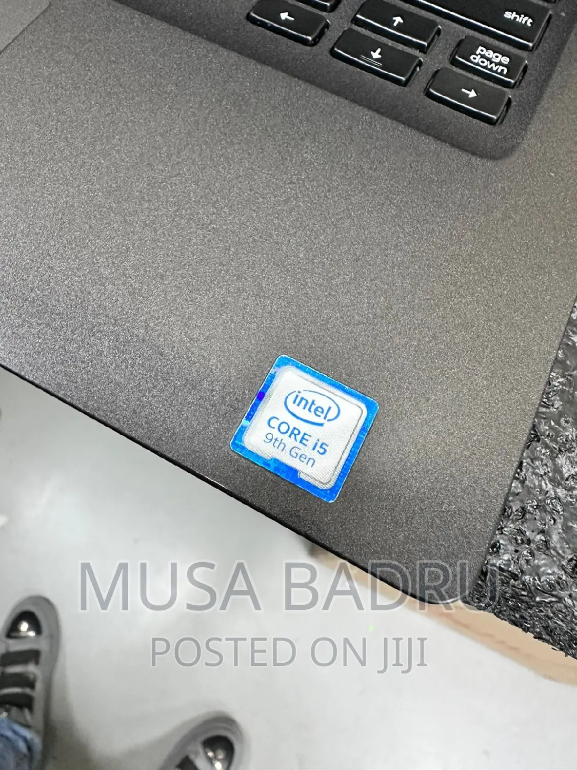 New Laptop Dell Latitude 5401 8GB Intel Core I5 SSD 256GB