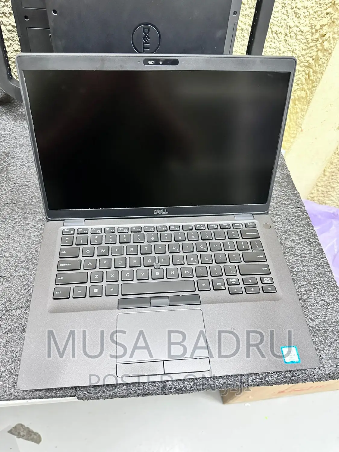 New Laptop Dell Latitude 5401 8GB Intel Core I5 SSD 256GB