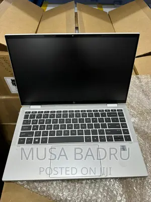 New Laptop HP EliteBook X360 1030 G7 16GB Intel Core I5 SSD 512GB