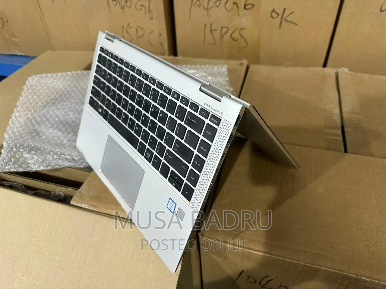 New Laptop HP EliteBook X360 1030 G7 16GB Intel Core I5 SSD 512GB