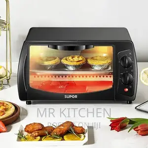 Electric Oven