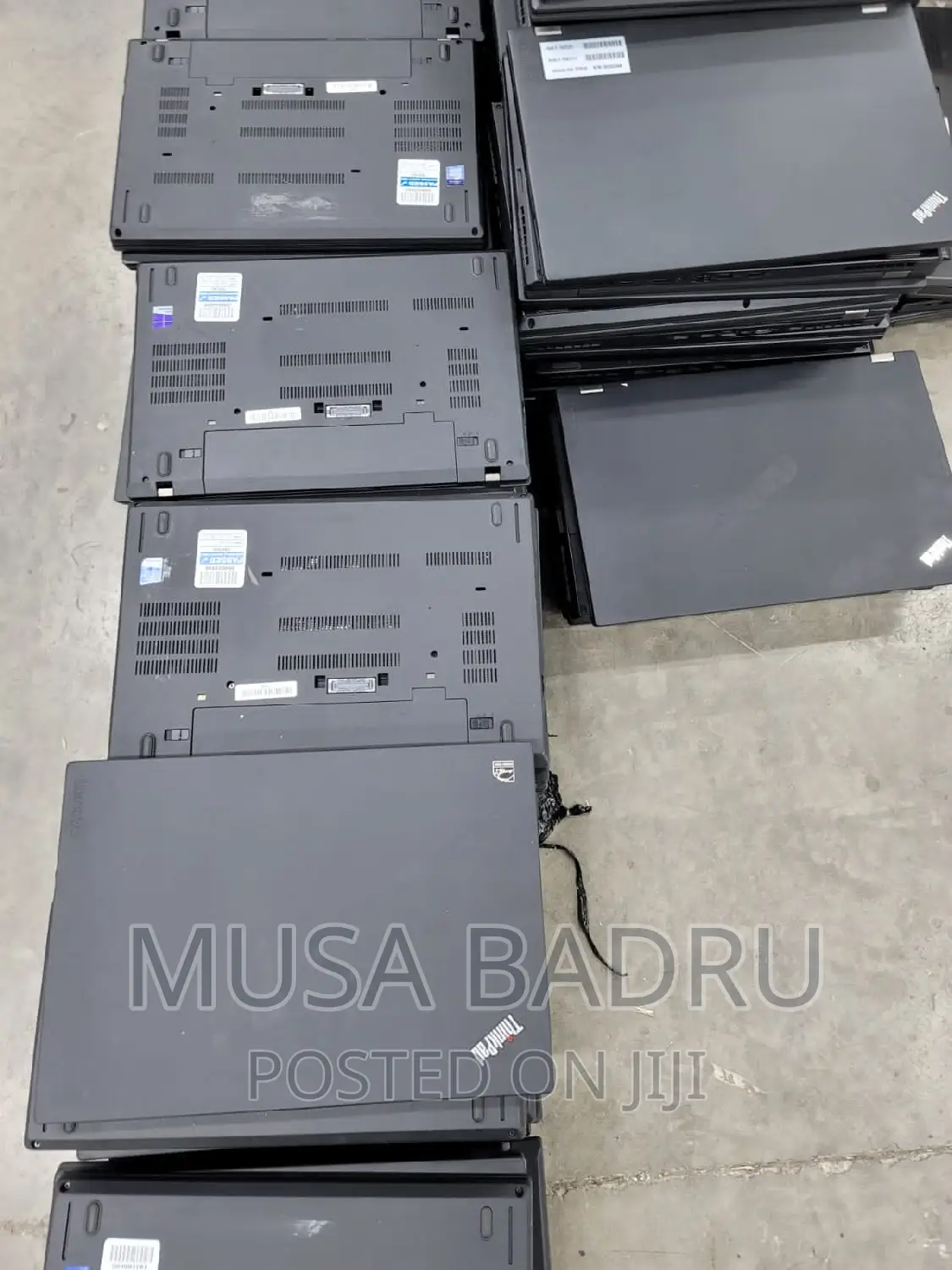 New Laptop Lenovo ThinkPad T470 16GB Intel Core I5 SSD 512GB