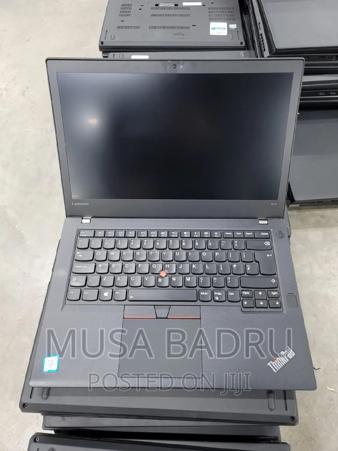 New Laptop Lenovo ThinkPad T470 16GB Intel Core I5 SSD 512GB