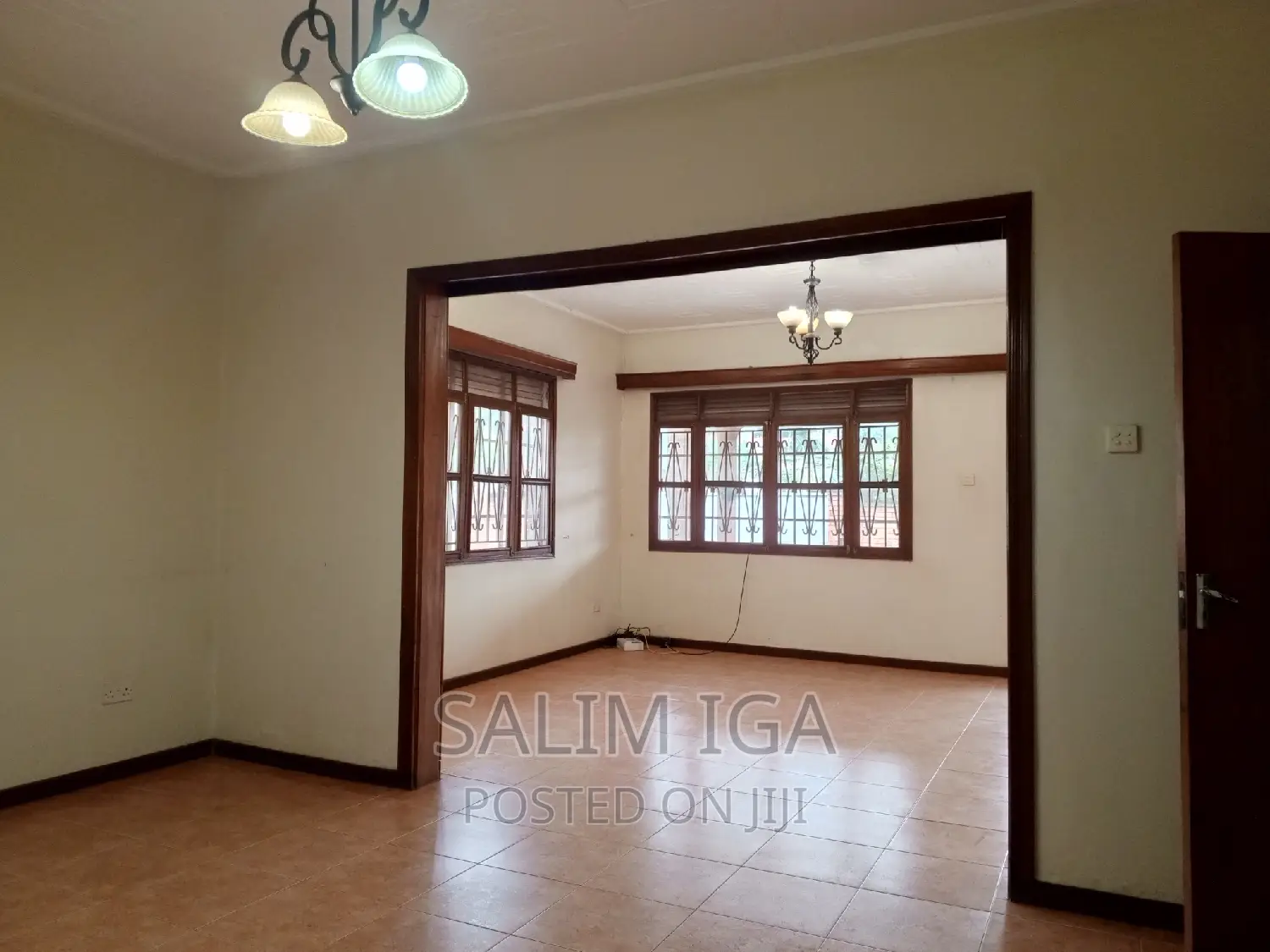 3bdrm Bungalow in Kololo Property, Central Division for rent