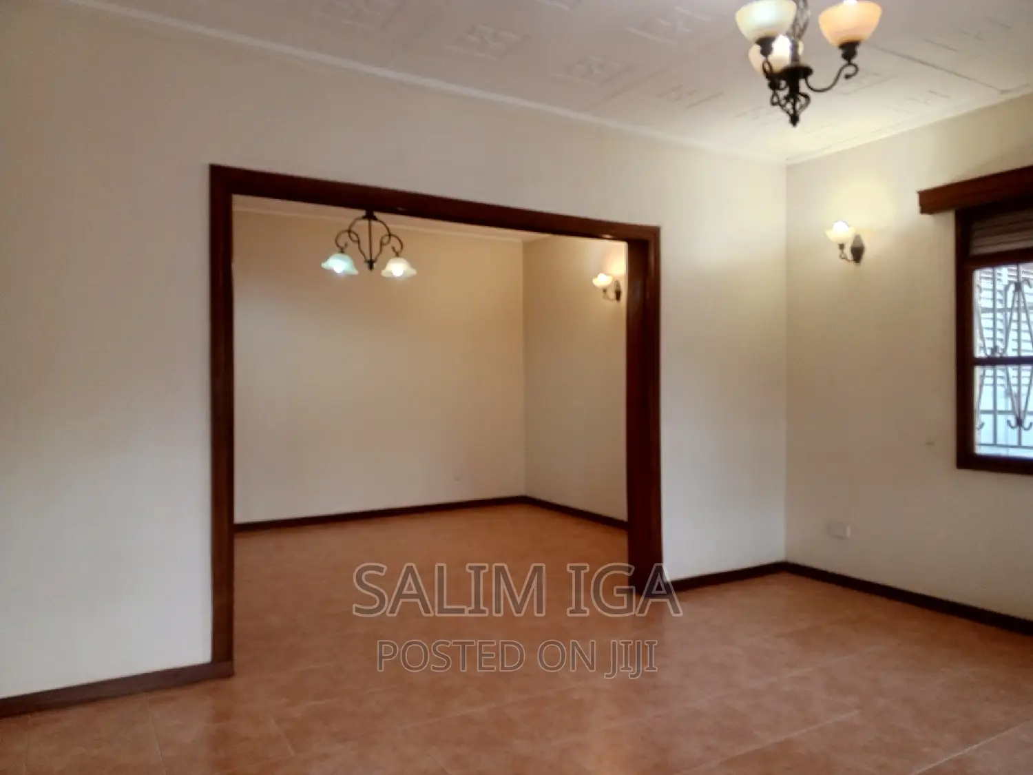 3bdrm Bungalow in Kololo Property, Central Division for rent