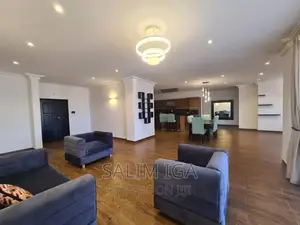 Furnished 3bdrm Apartment in Kololo Property, Central Division