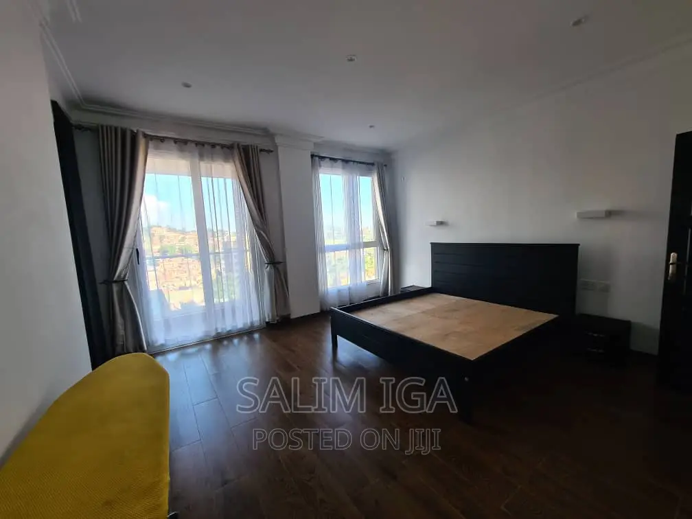 Furnished 3bdrm Apartment in Kololo Property, Central Division