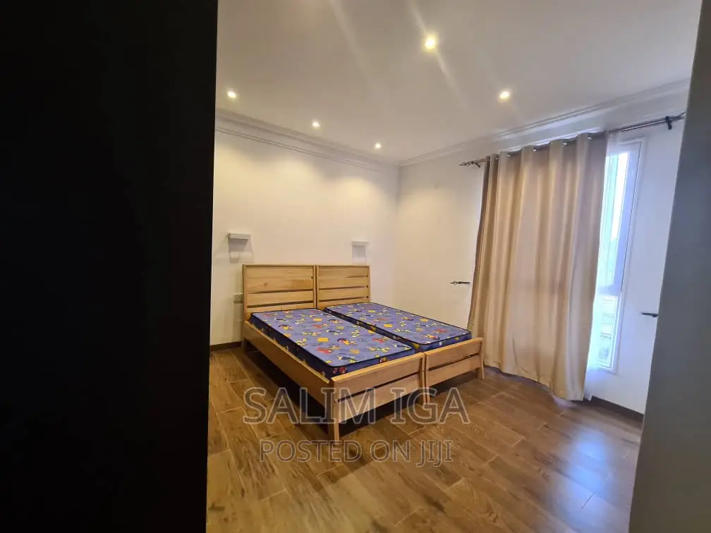 Furnished 3bdrm Apartment in Kololo Property, Central Division