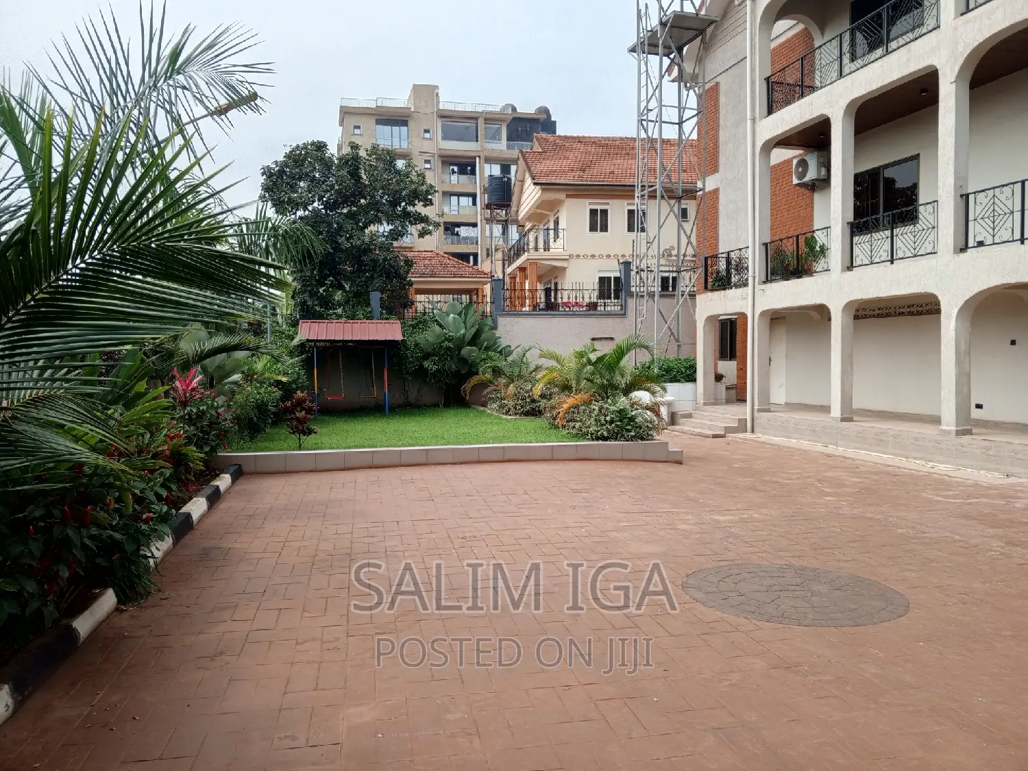 Furnished 5bdrm Duplex in Kololo Property, Central Division for rent
