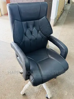 Leather Office Chair