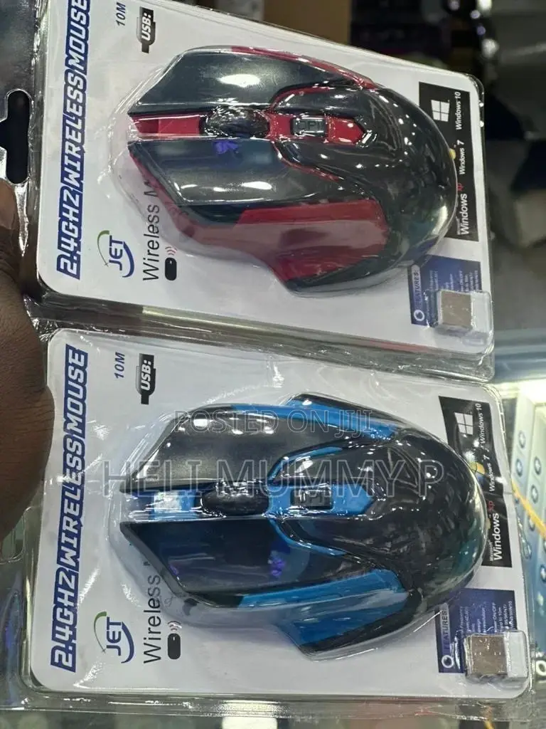 2.4ghz Wireless Mouse