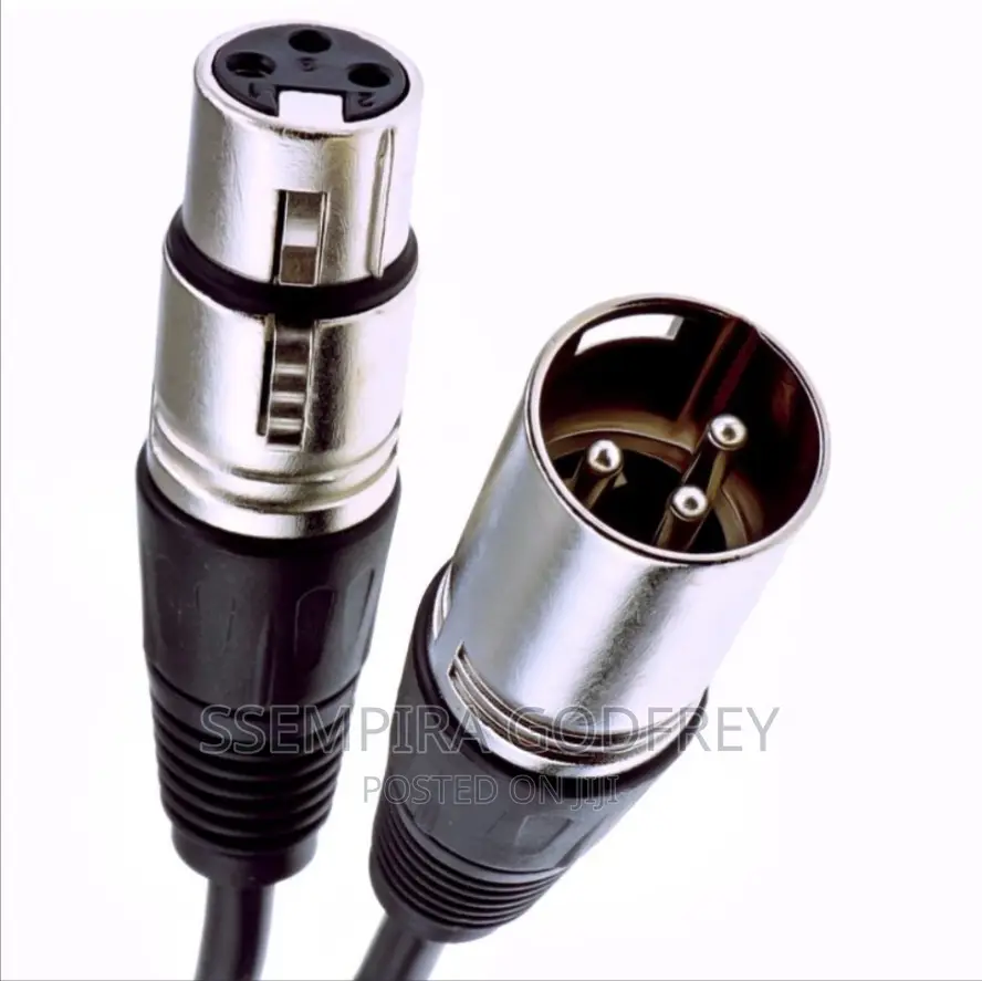 XLR Male to Female Cable Original Qaulity