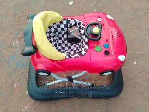 Smart Baby Walker.