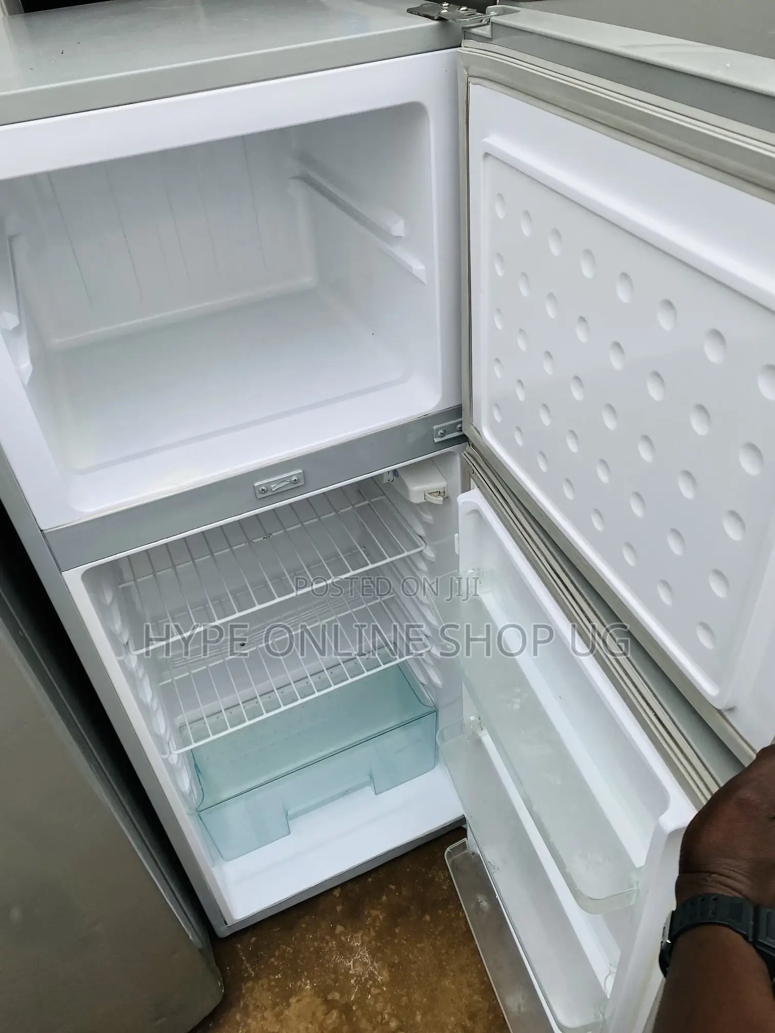 Double Door ADH Fridge