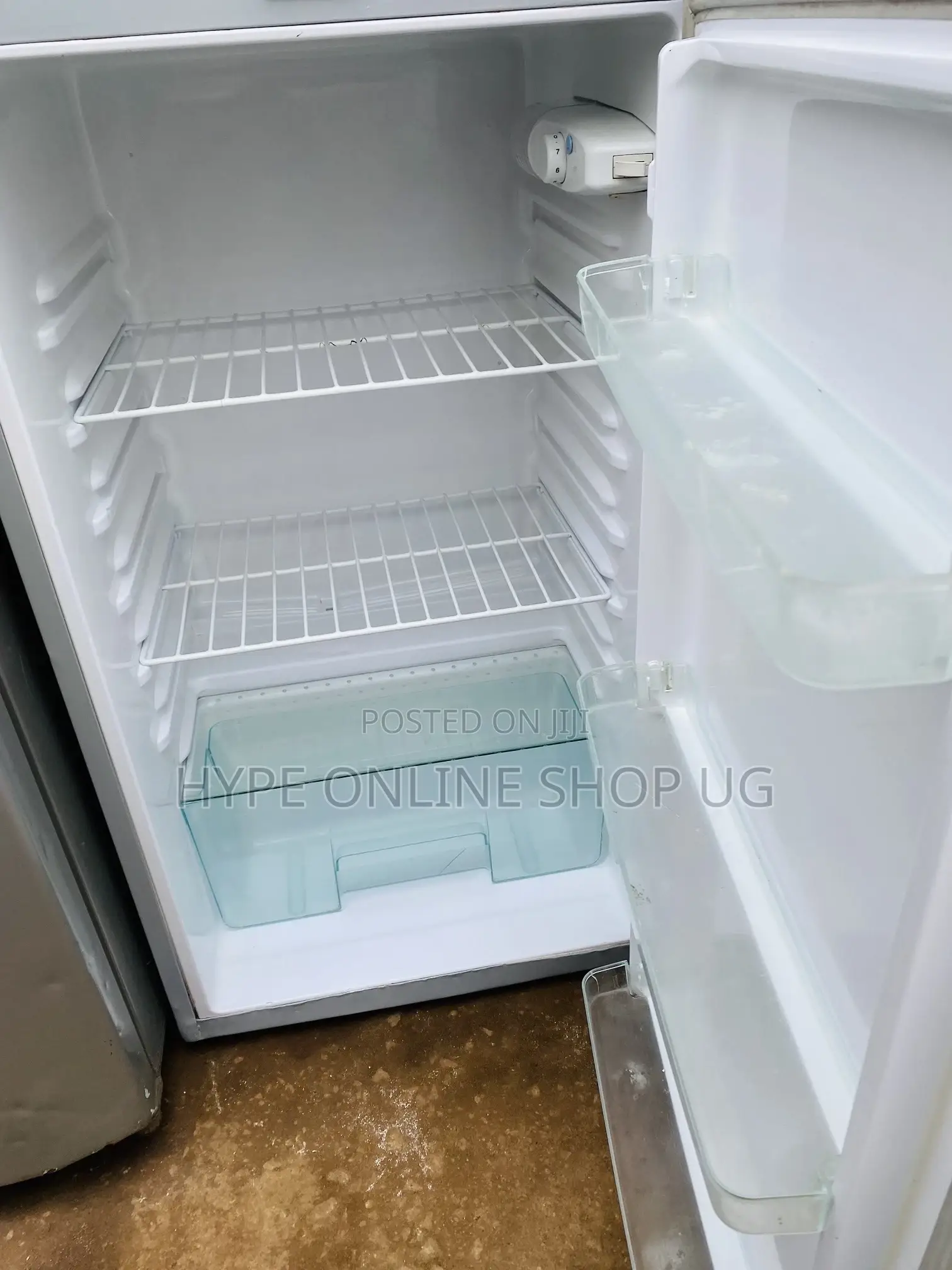 Double Door ADH Fridge