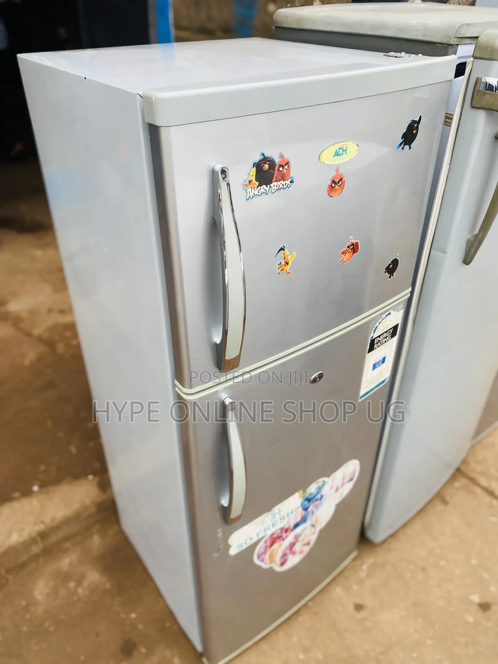 Double Door ADH Fridge