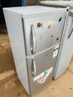 Double Door ADH Fridge