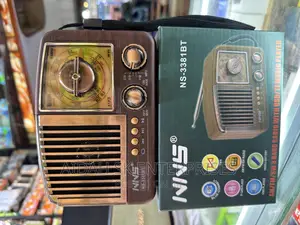 NNS- 3381BT Radio