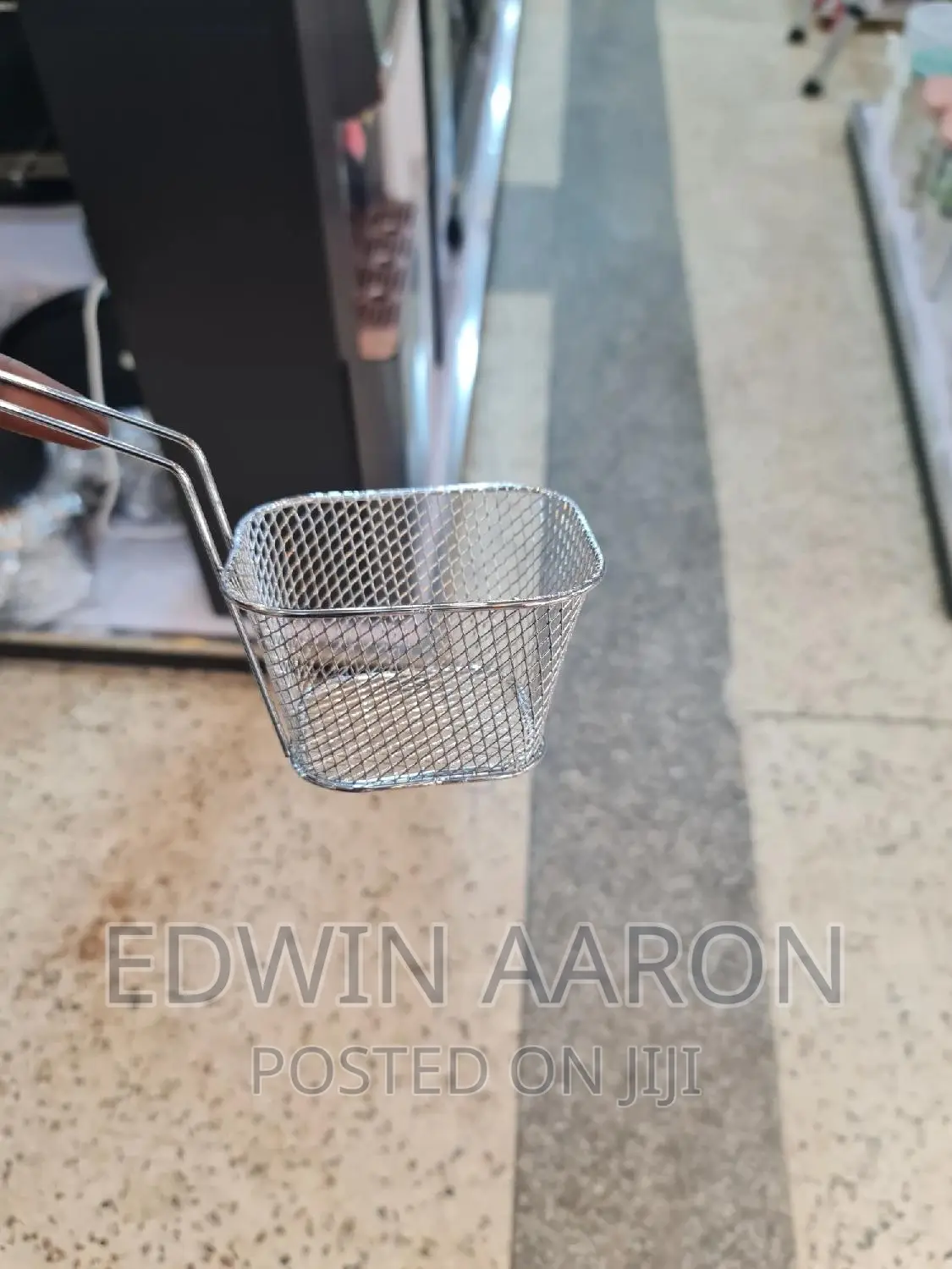 Chips Fryer Basket