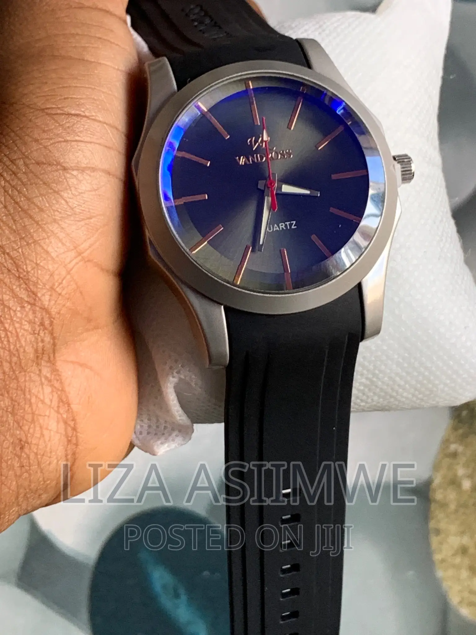 Simple Men’S Watches