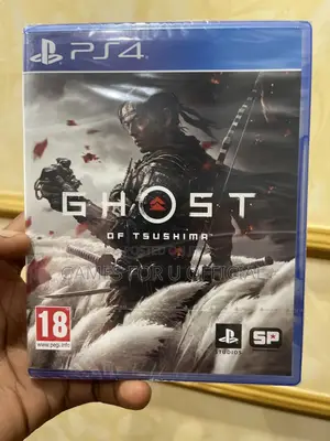 Ghost Of Tsushima Ps4 Game Ps5 Enhanced