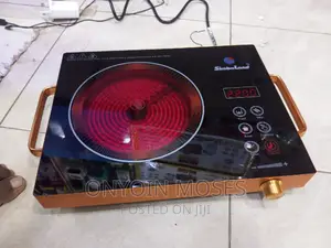Brand New Timberland Screen Touch Smart Hot Plate