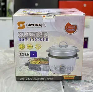 Electric Rice Cooker