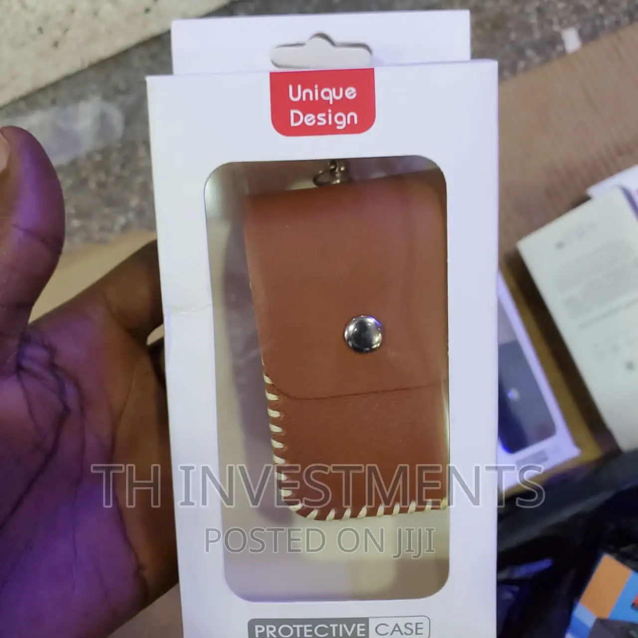 Unique Design Protective Airpods Case.