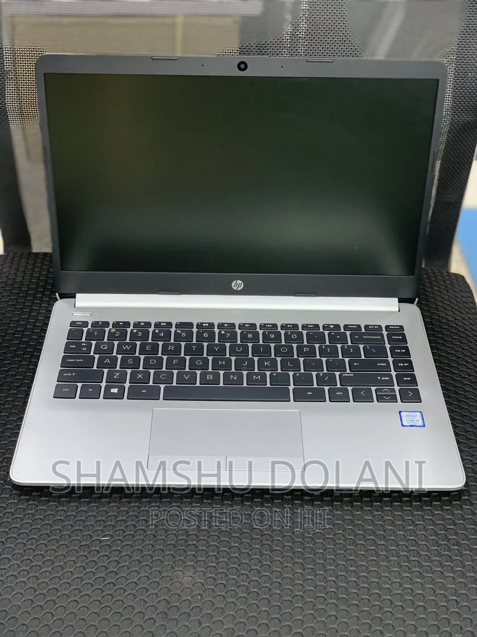 New Laptop HP 348 G5 8GB Intel Core I5 SSD 256GB